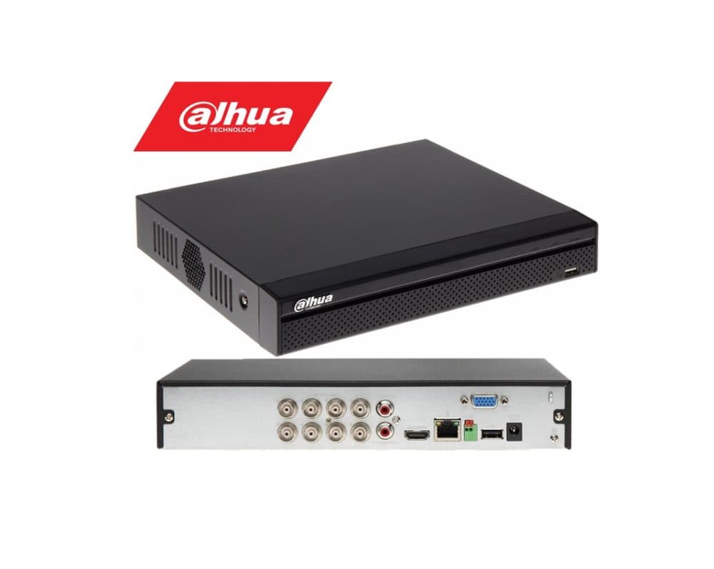 Cctv Xvr Dahua Hdcvi 8CH 1080P 1HD