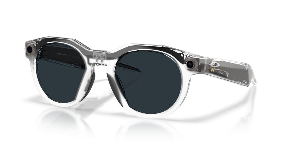 Oculos Oakley Meta Hstn Clear Transitions