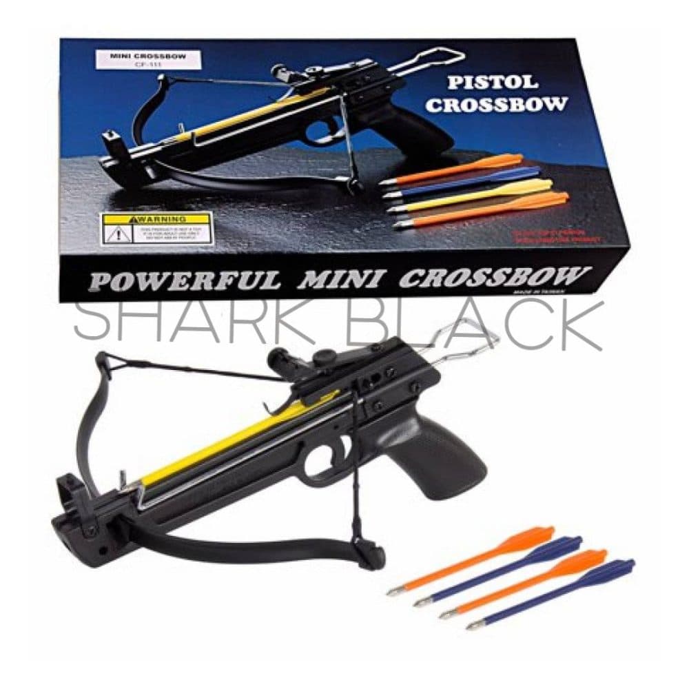 Ballesta Pistola Crossbow 50 Libras 5PL