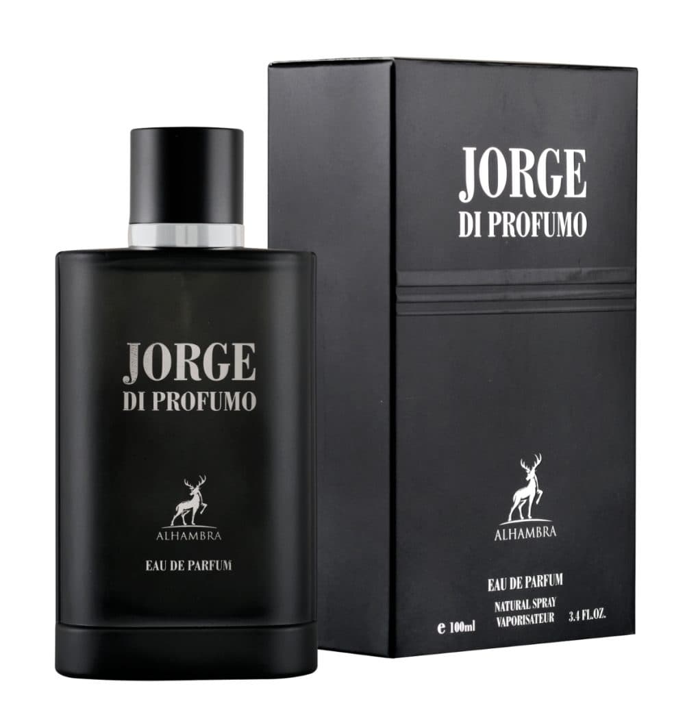 Maison Alhambra Jorge Di Profumo 100ML EDP