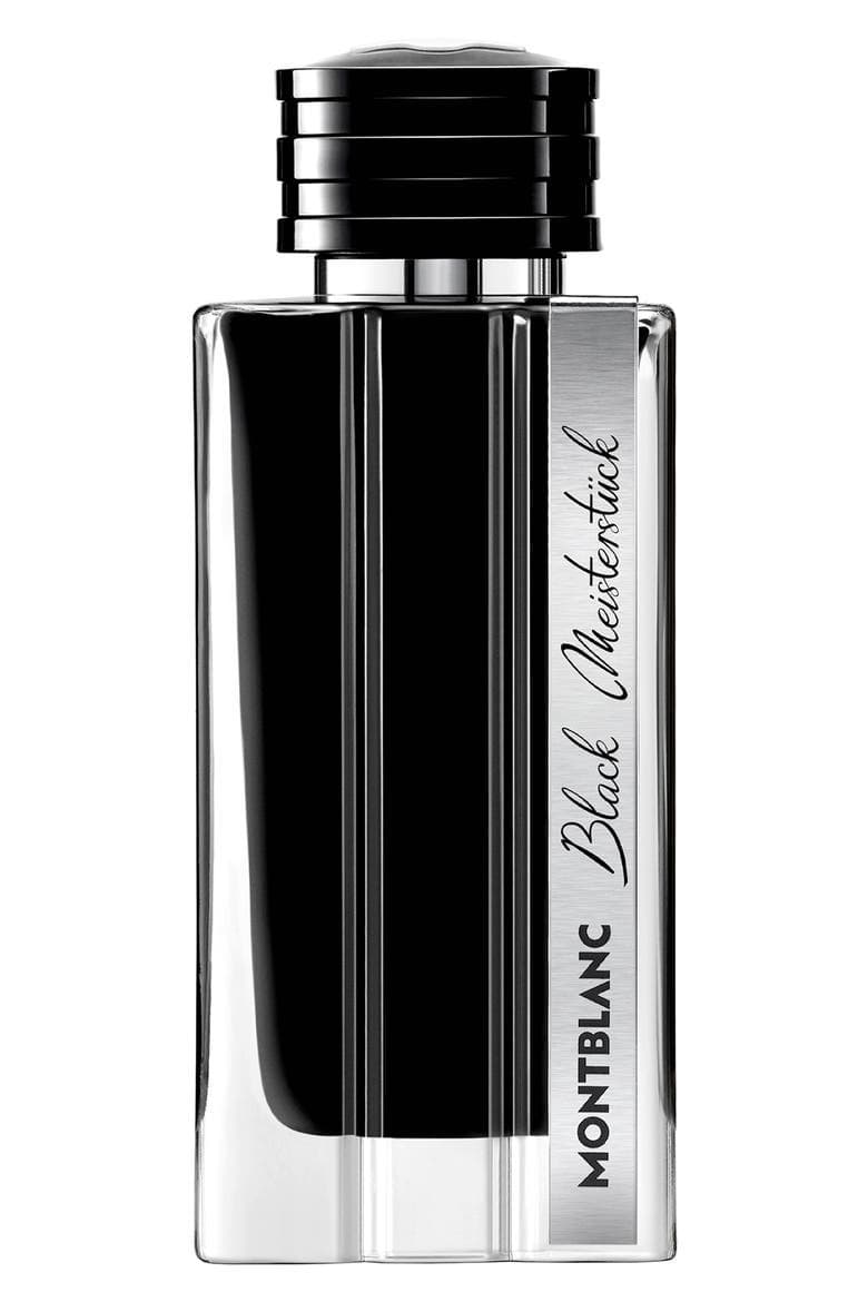 Mont Blanc Black Meisterstruck 125ML EDP Masculino