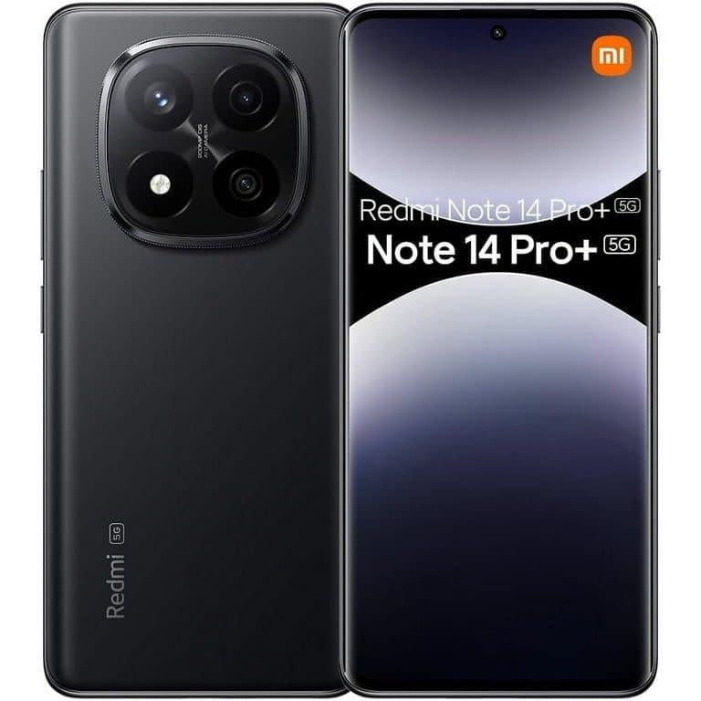 Xiaomi Redmi Note 14 Pro 512GB Midnight