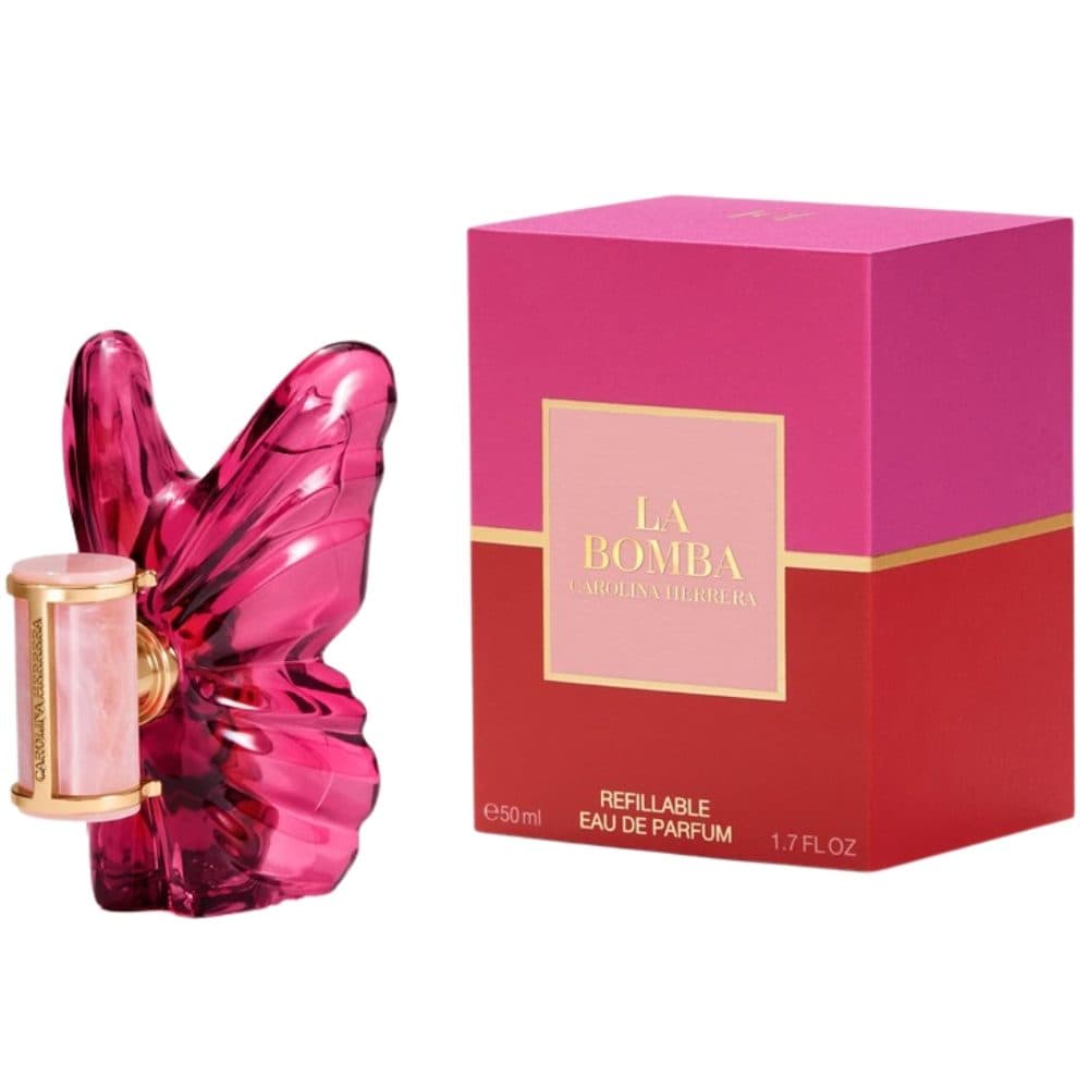 Carolina Herrera La Bomba 50ML EDP Feminino
