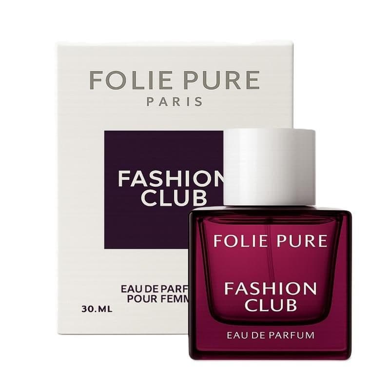 Folie Pure Verde Intenso 30ML EDP Masculino