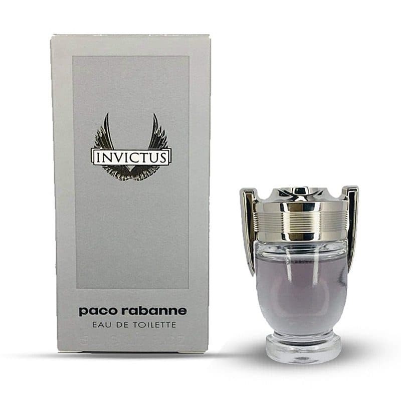 Paco Rabanne Invictus 5ML EDT Masculino