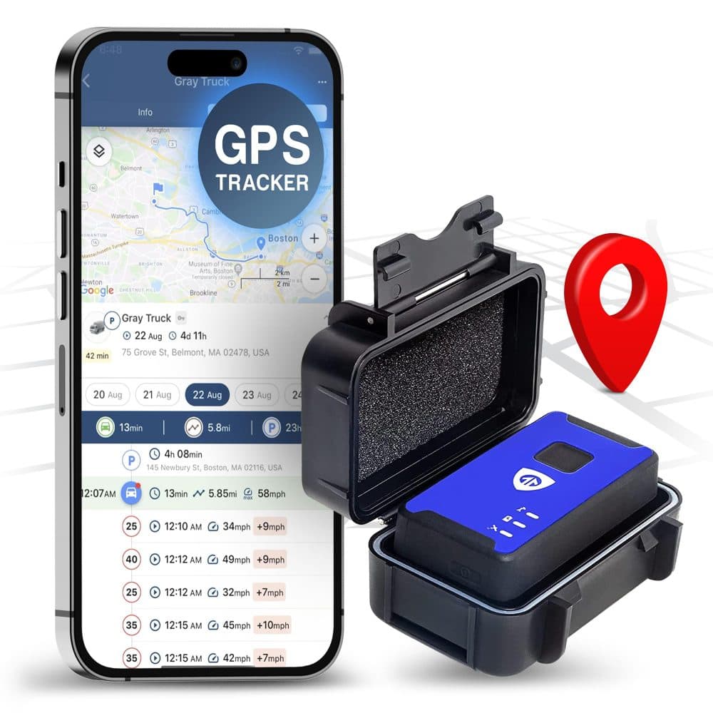 GPS Tracker Vehicular