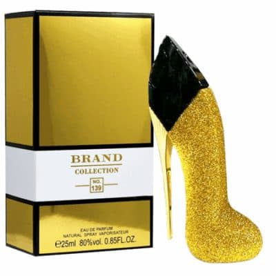 Dream Brand Collection Glitter Zapatinho 25ML EDP Feminino