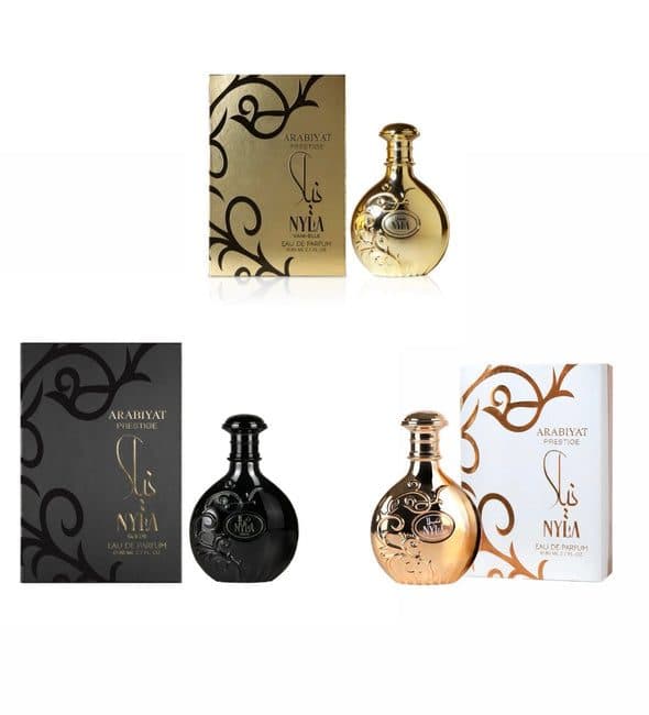 Mystical Kit Nyla 25 100ML EDP