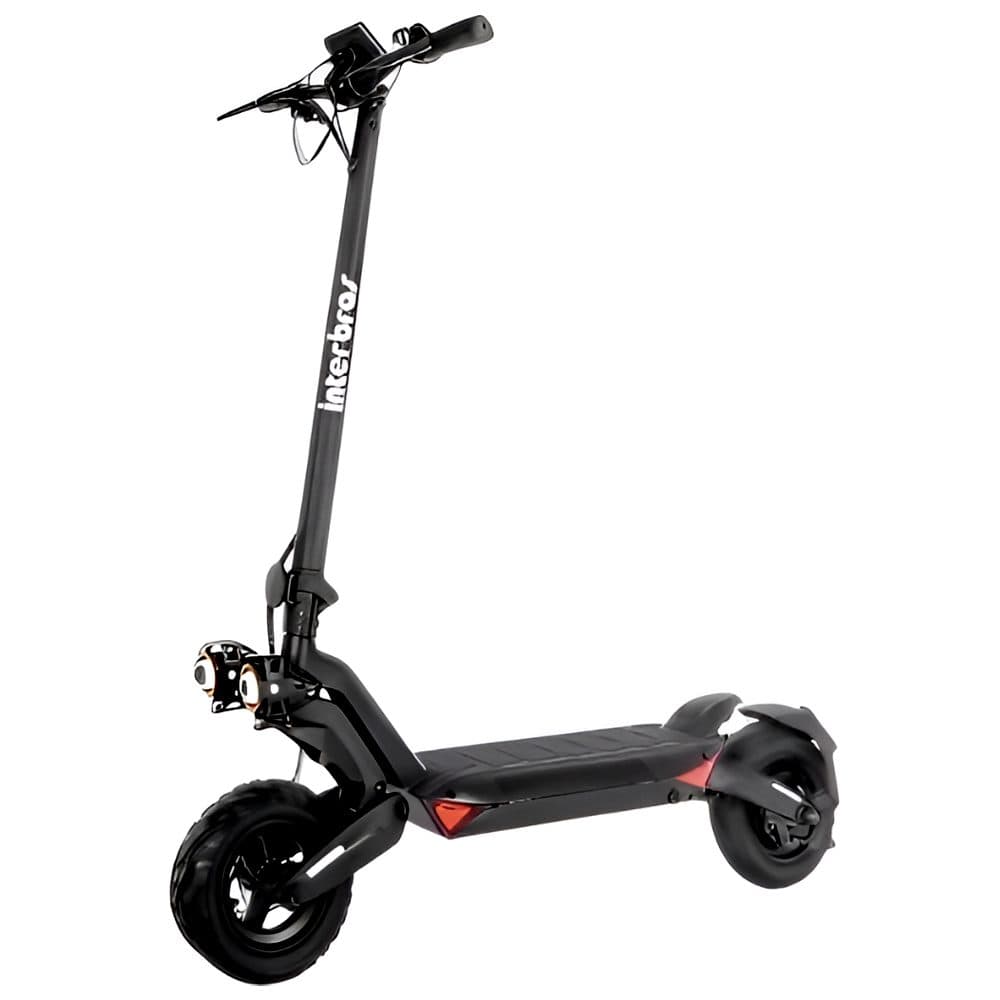Patinete Eletrico Interbras Scooter Pro 10