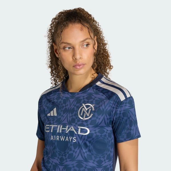 Nyc Si Rojor Kit 5 Pe As Feminino
