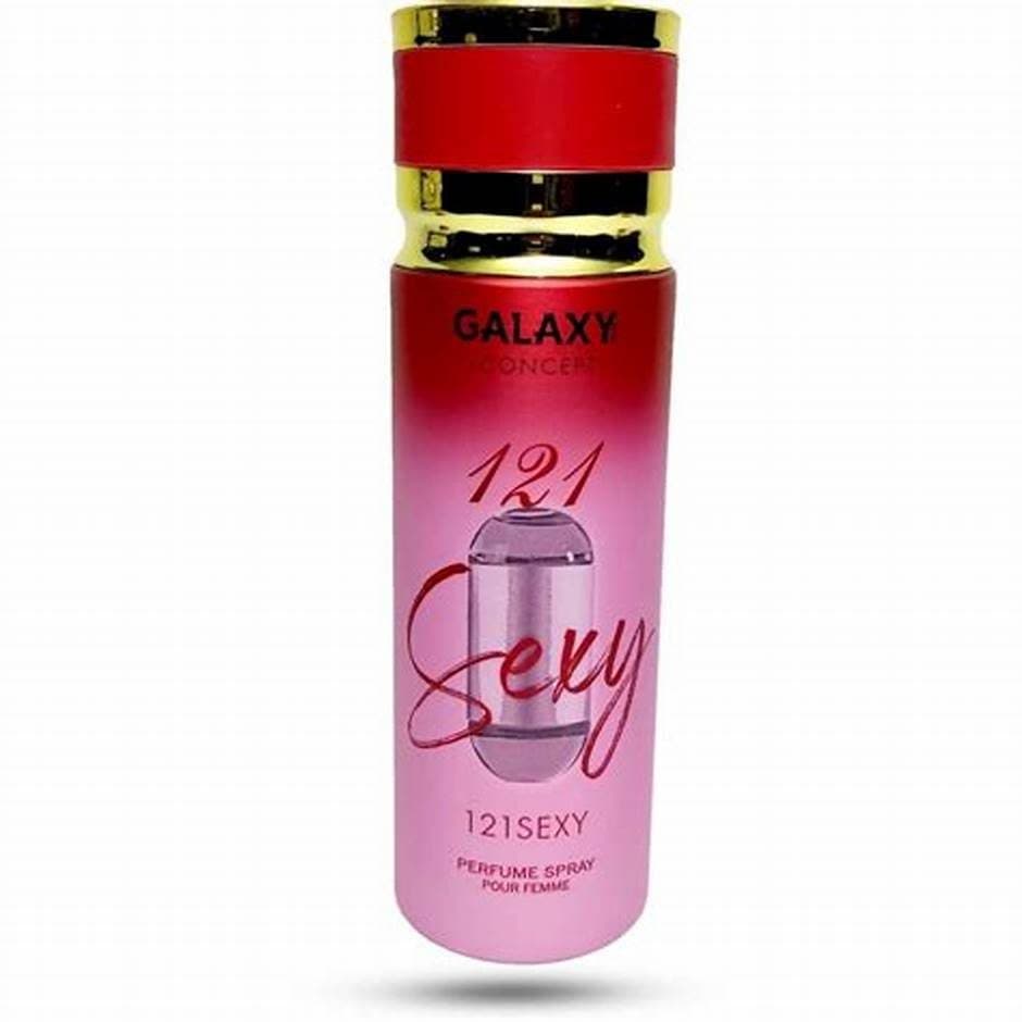 Deo Verlorna 121 Sexy 200ML