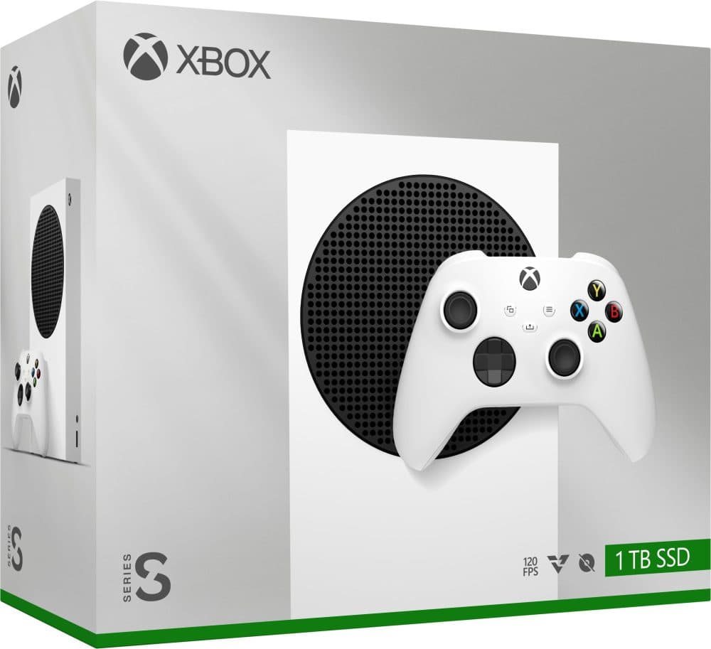 Microsoft Xbox Series Digital 1TB