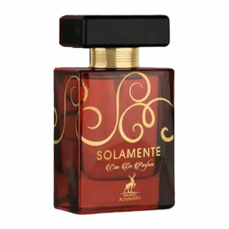 Maison Alhambra Solamente 100ML EDP Feminino