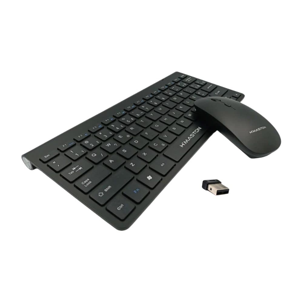 Teclado Mouse Maston Tablet