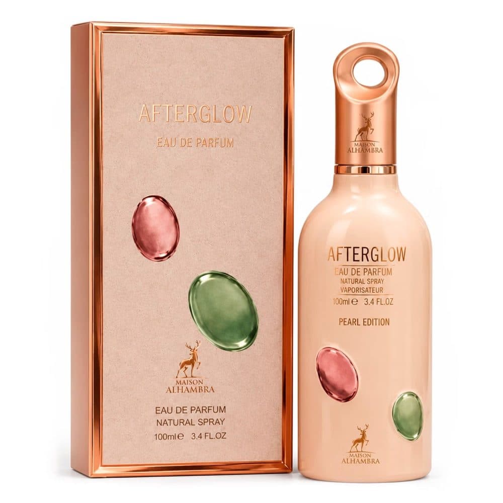 Maison Alhambra Afterglow Petal Rush 100ML EDP Feminino