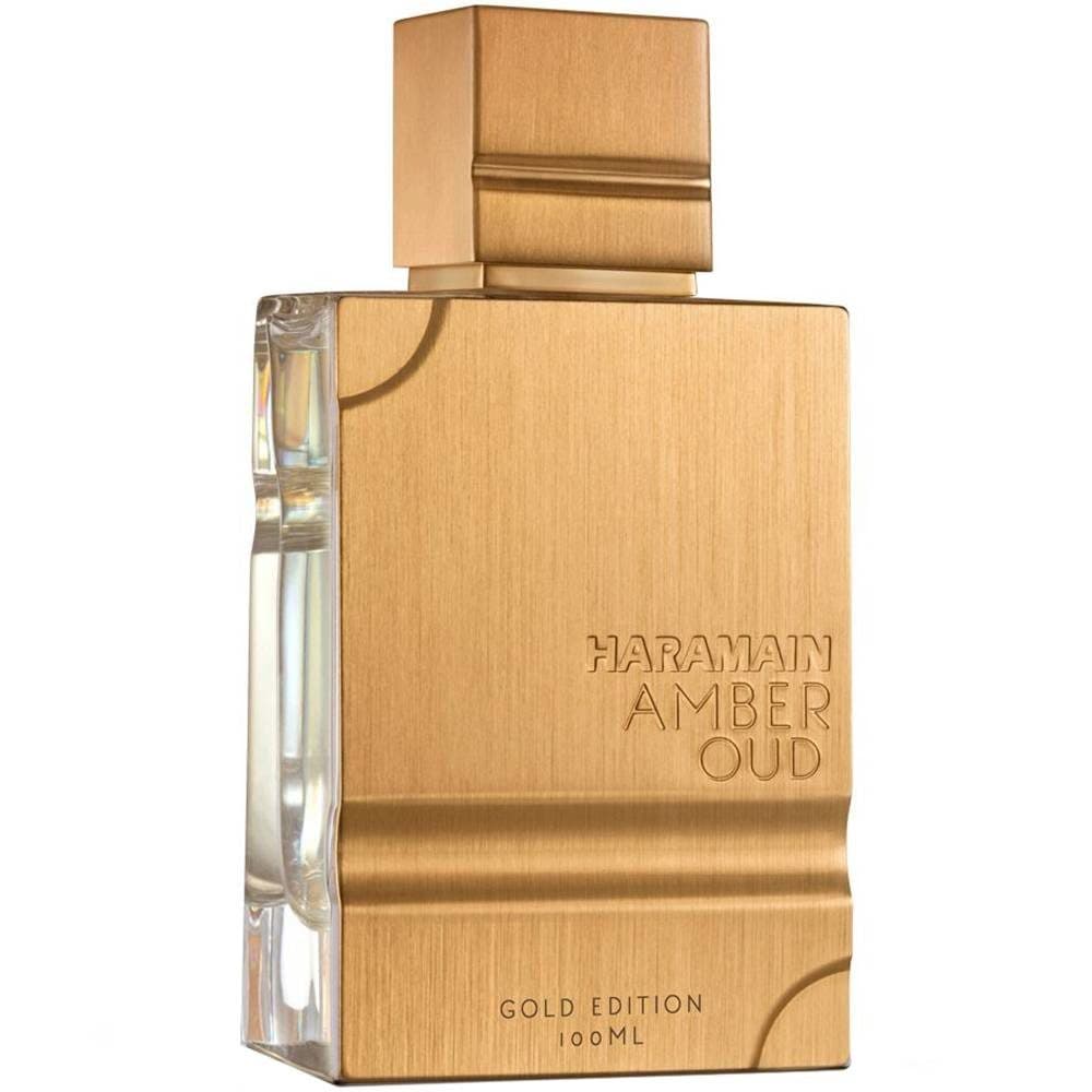 Miss Rose Al Haram Amber Oud Gold Edittion 100ML EDP