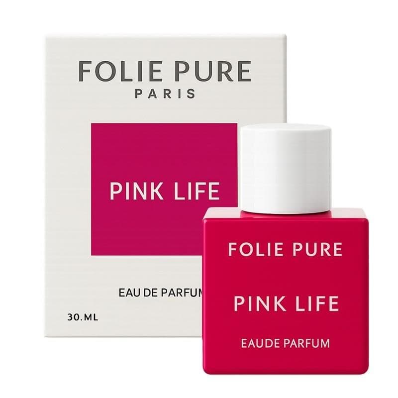 Folie Pure Pink Life 30ML EDP Feminino