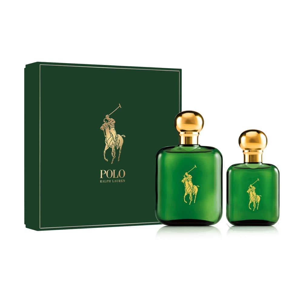 Ralph Lauren Polo Verde Kit 118ML EDT Masculino
