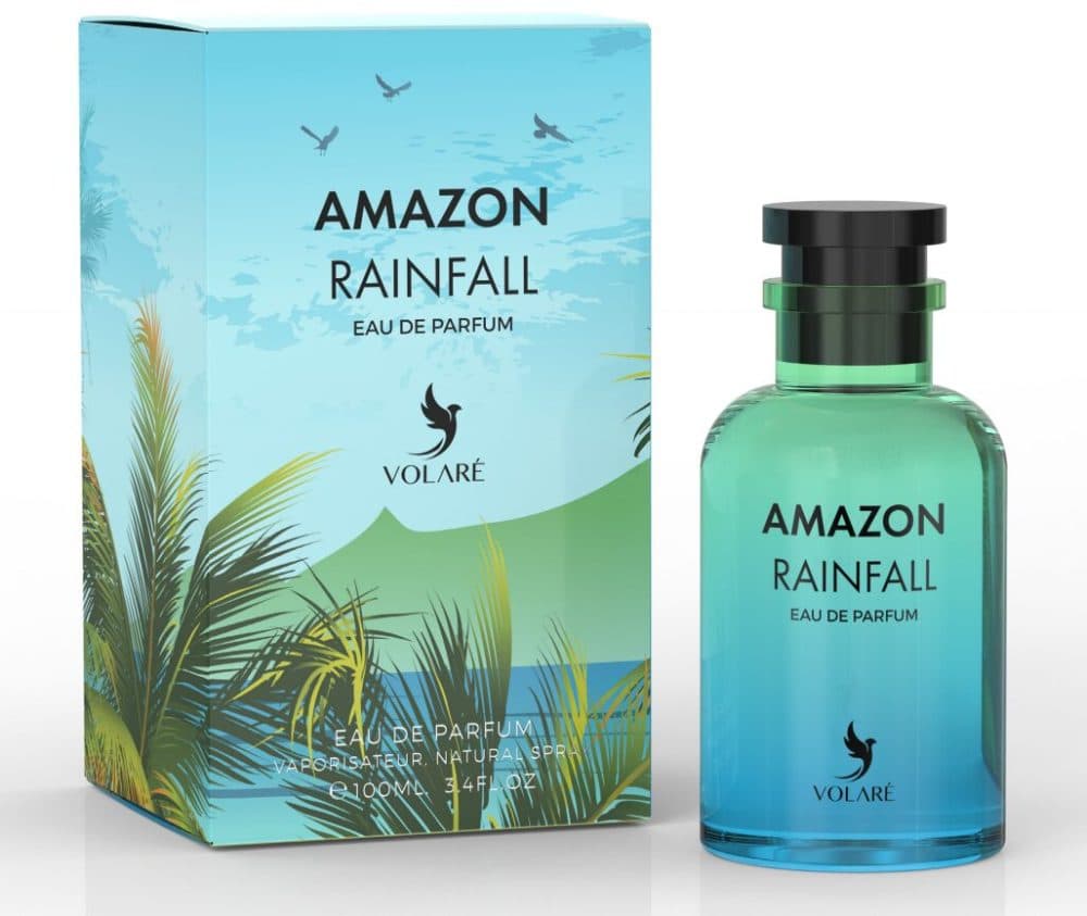 Volare Amazon Rainfall 100ML EDP Unissex