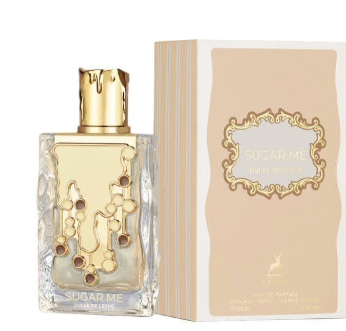 Tester Maison Alhambra Sugar Me Dulce De Leche 100ML EDP
