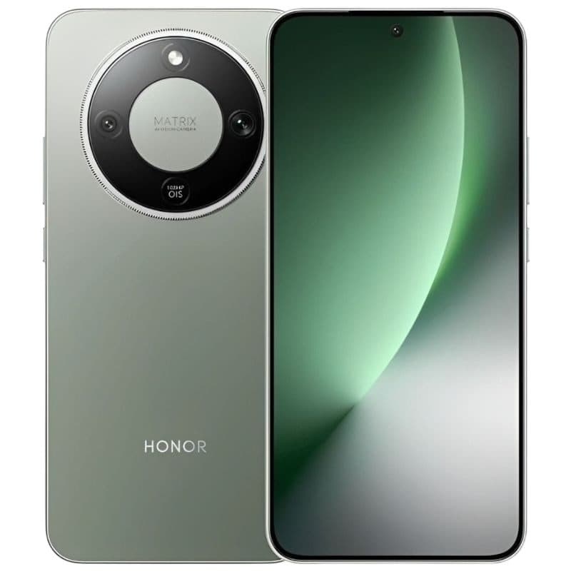Honor Lite 5G Forest Fonte Capa 256GB Green