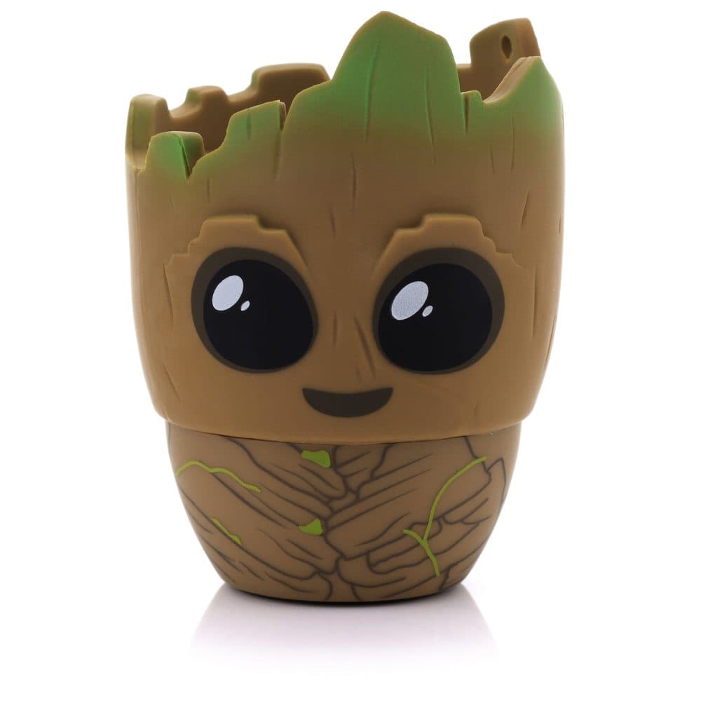 Bitty Boomers Marvel Groot Bitty Boomers Bluetooth Spkrs