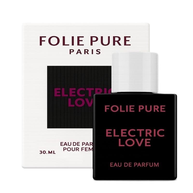 Folie Pure Eletric Love 30ML EDP Feminino