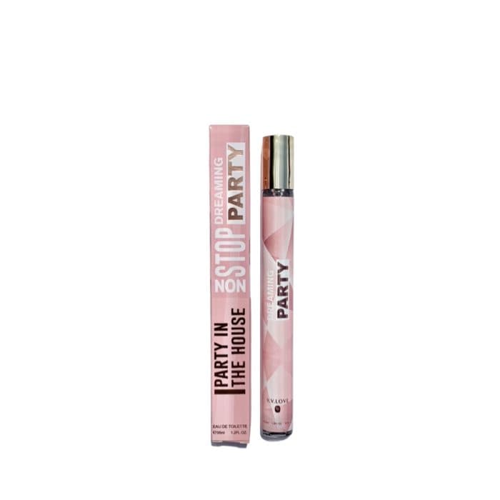 Saturday Night Non Stop Party In The House 35ML EDT