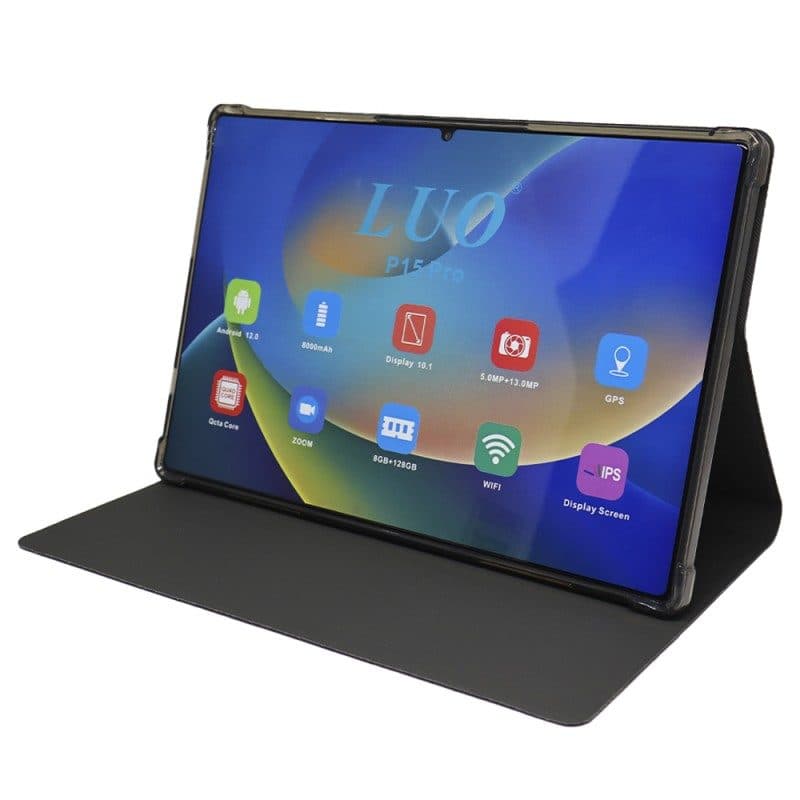 Luo P35 Pro Max Capa 128GB
