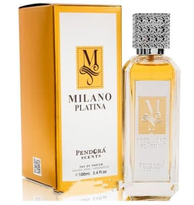 Paris Pendora Milano Platina 100ML EDP