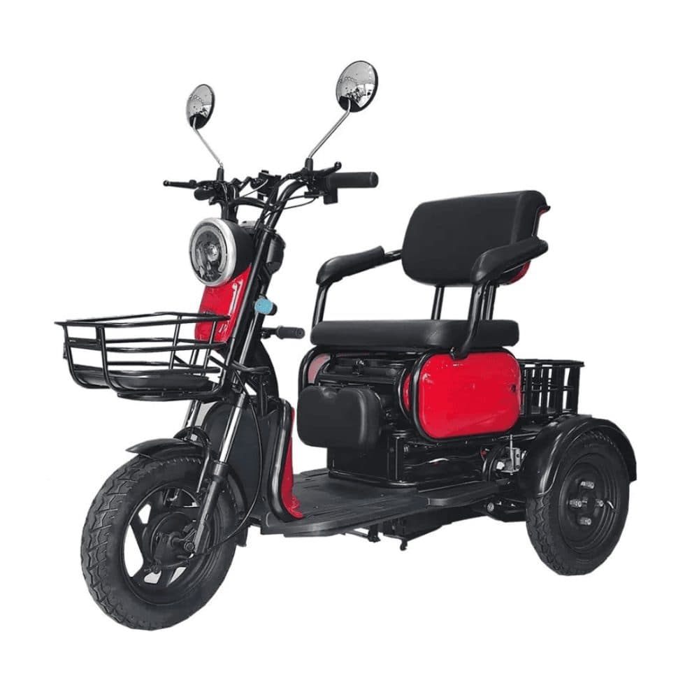 Triciclo Eletrica Wb Un