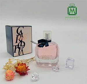 Carlotta Mon Parley 90ML EDT Feminino