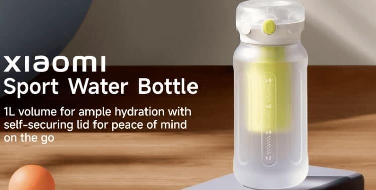 Xiaomi Sport Water Bottle 1L