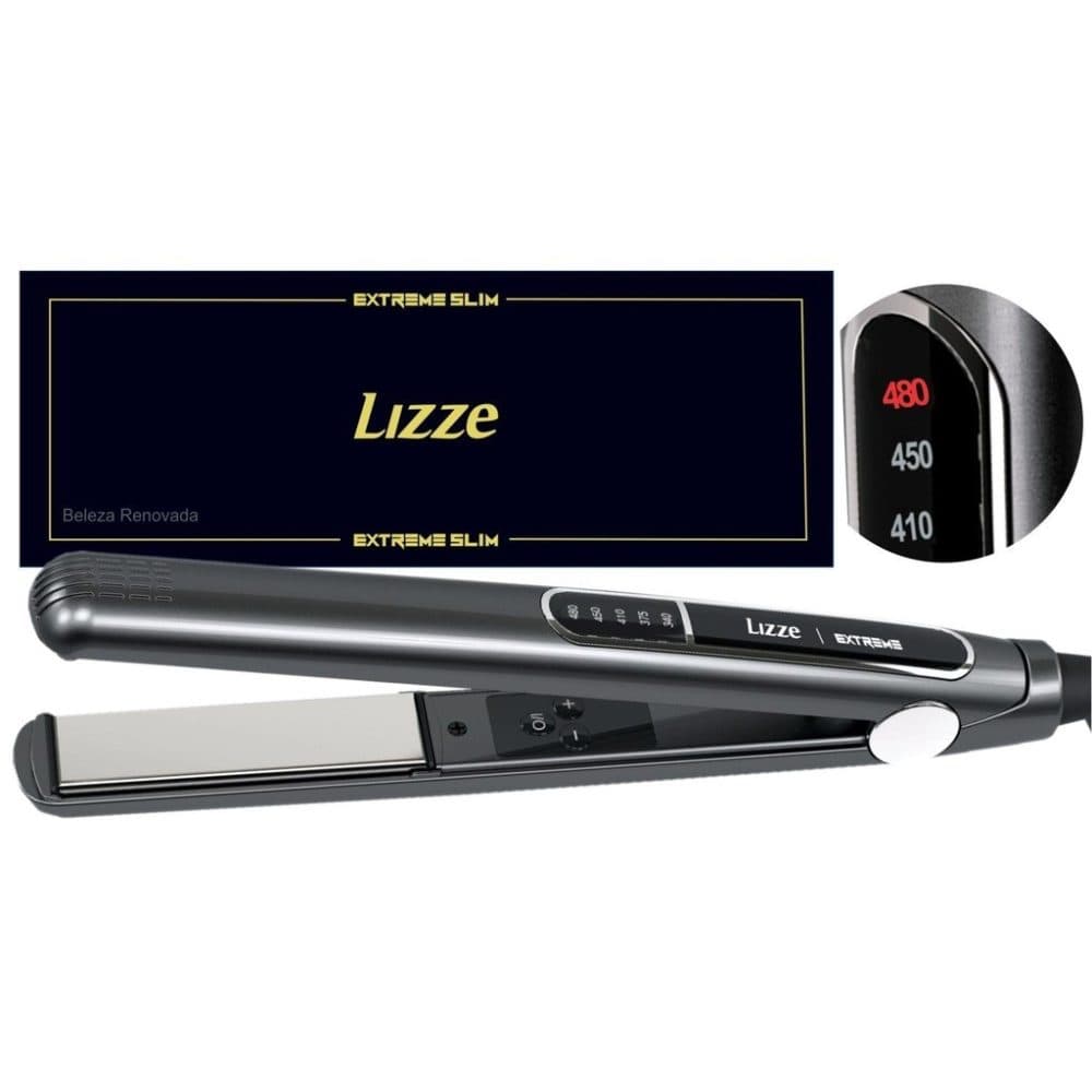 Prancha Lizze Extreme 480