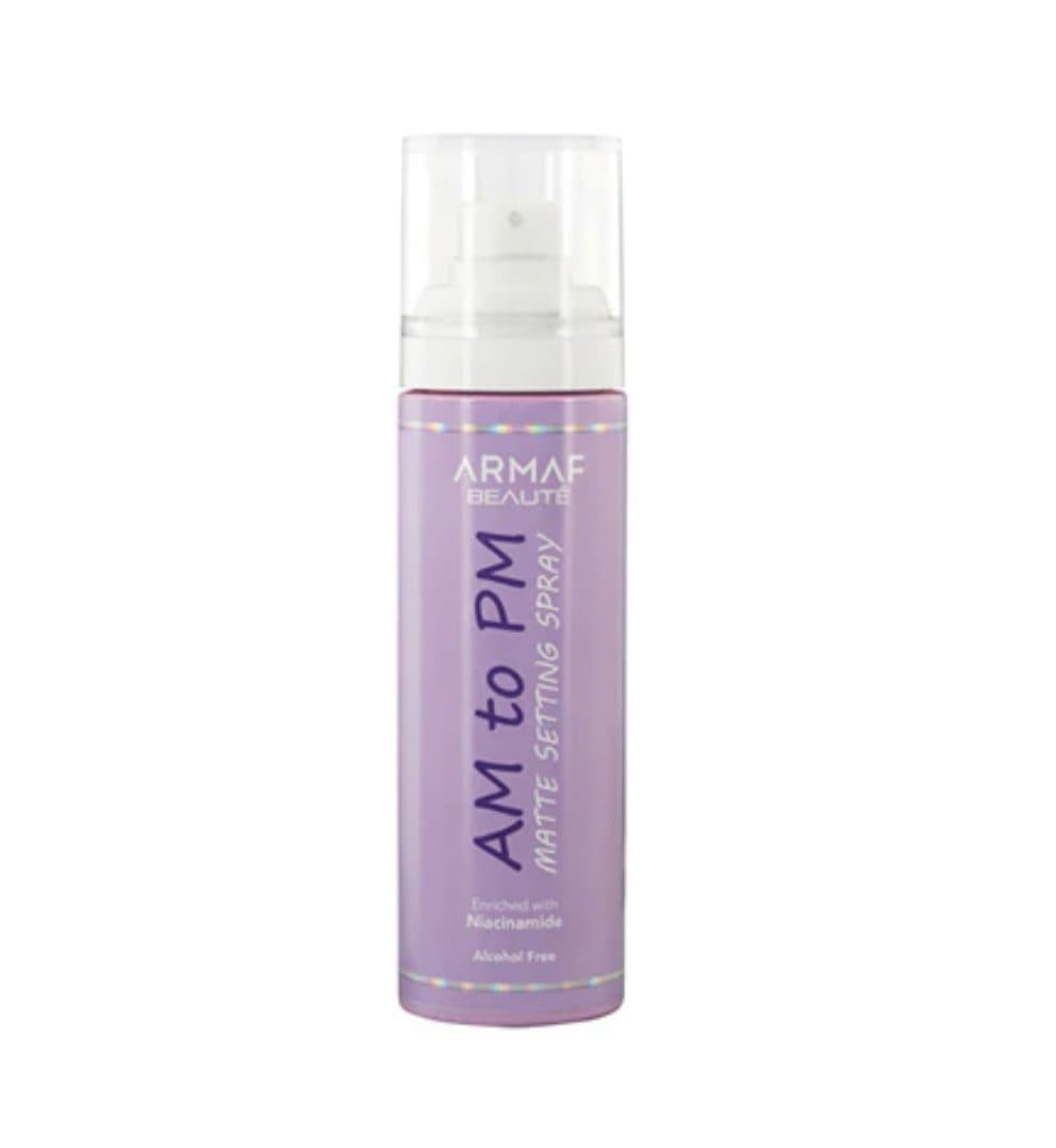 Fixador De Maq Armaf Beaute Am To Pm Niacinamide 120ML