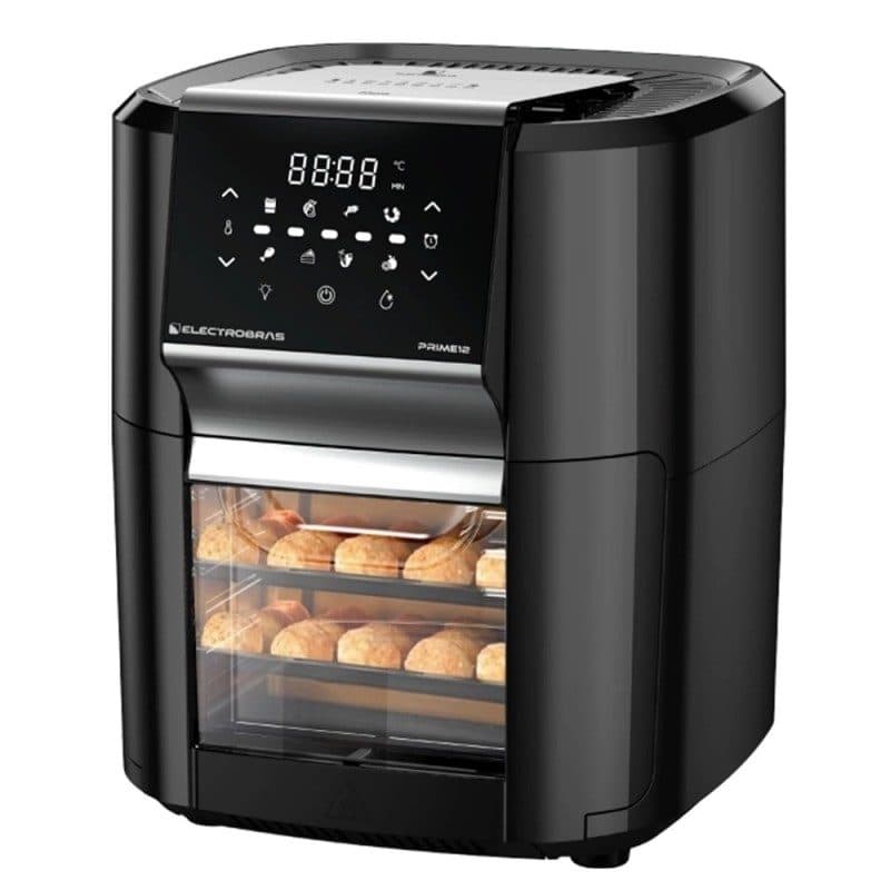Fritadeira Electrobras Airfry Forno Ebgaf 12