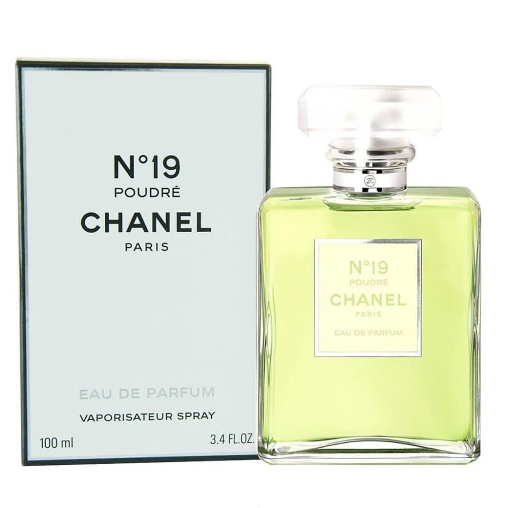 Chanel 19 Poudre 50ML EDP Feminino