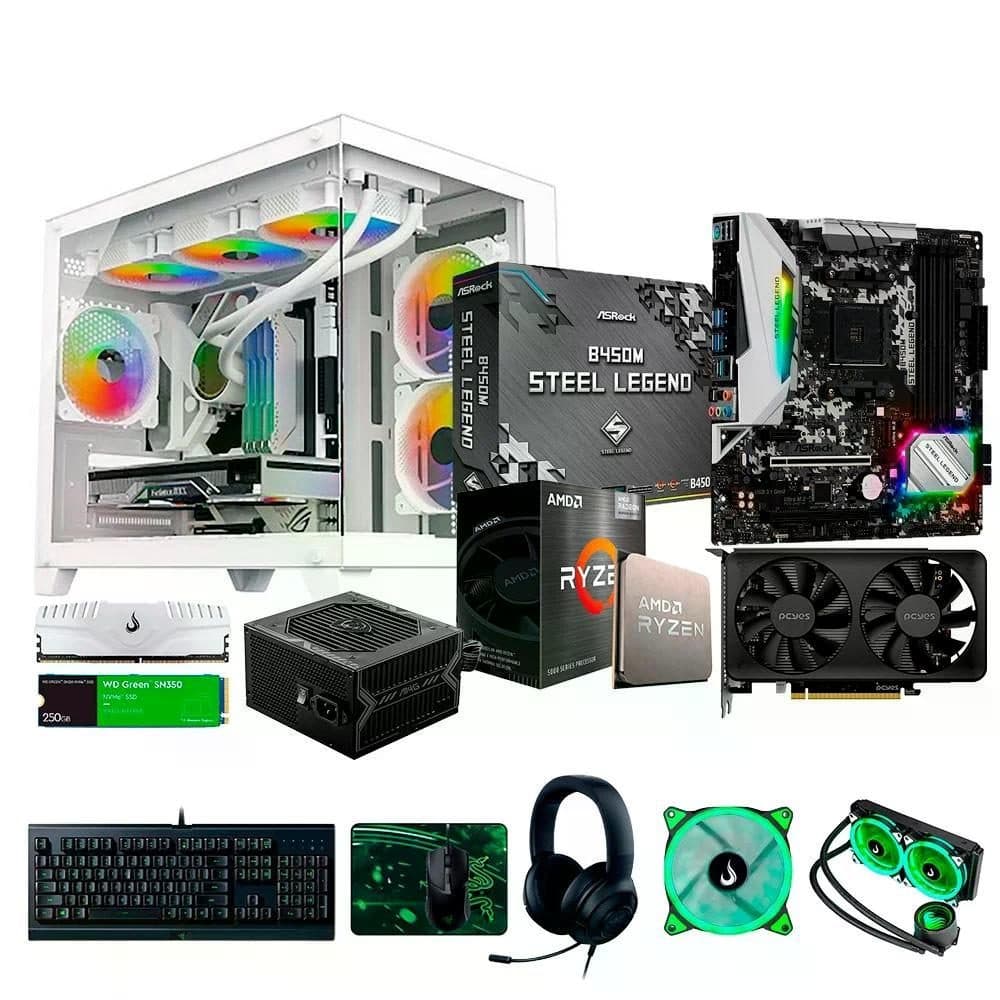 Pc Kit Ftx I5 4 3 240 Goline G2 Ddr 1TB