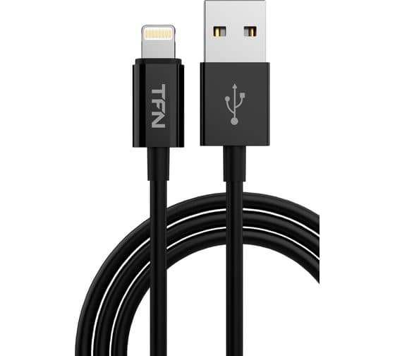 Cabo USB Tfn V8 1M Black