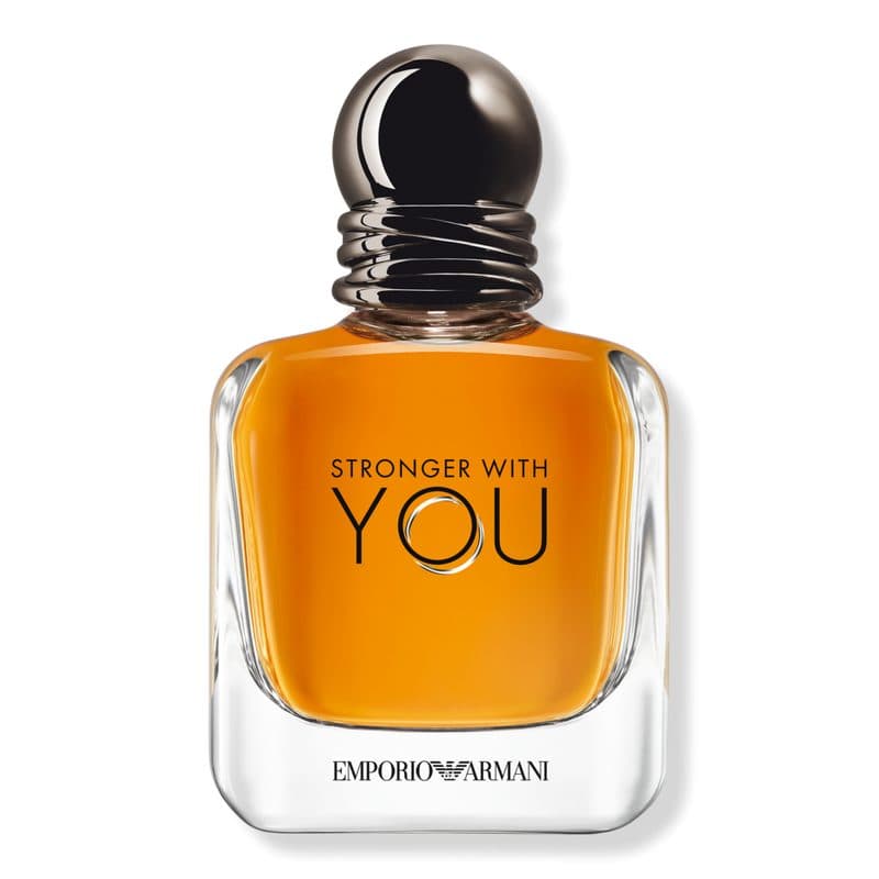 Armani Giorgio Stronger With You 100ML EDT Feminino