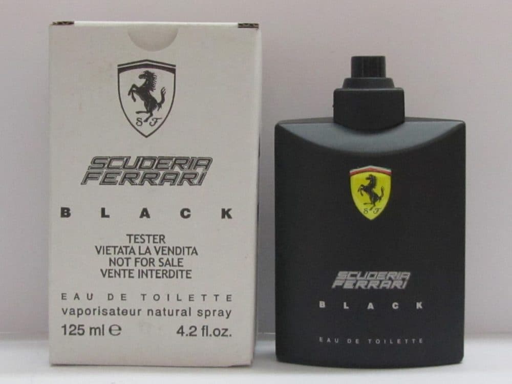 Ferrari Scuderia One Tester Venda 100ML EDP Masculino