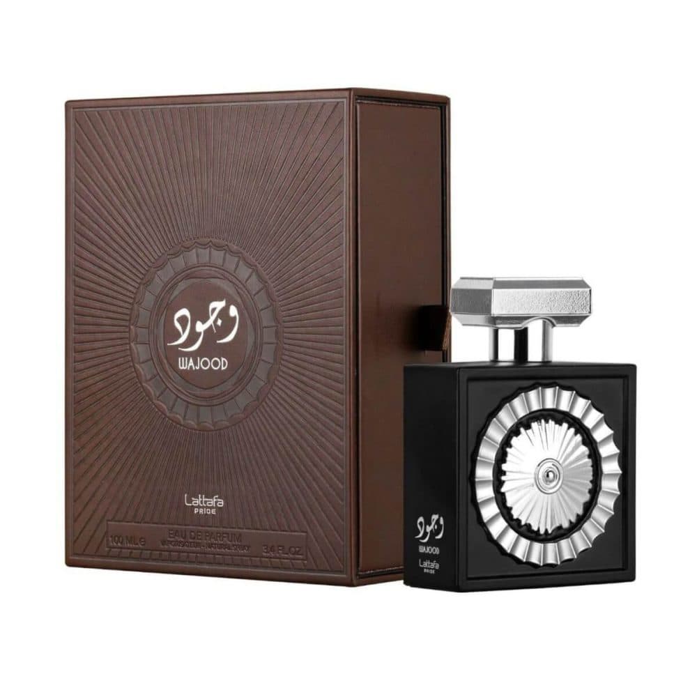 Lattafa Tester Wajood 100ML EDP