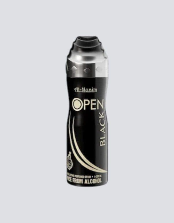 Deo Fragance World Blvck Opens 200ML