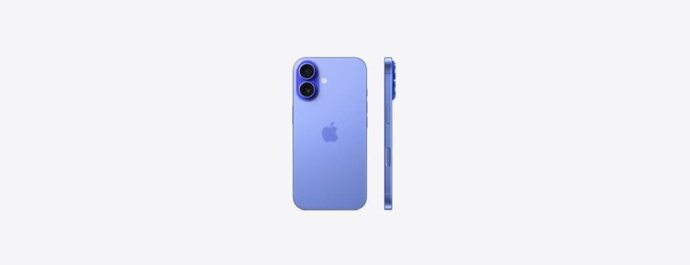 Apple iPhone 16 128GB Ultramarine