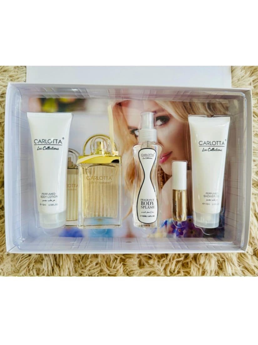 Carlotta Aventure Kit 6PCS