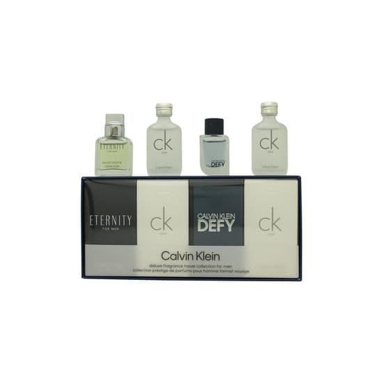 Calvin Klein Kit Mini Mem EDT