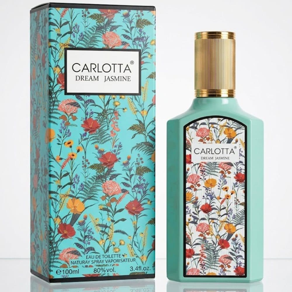 Carlotta Passion Intense 100ML EDT Feminino