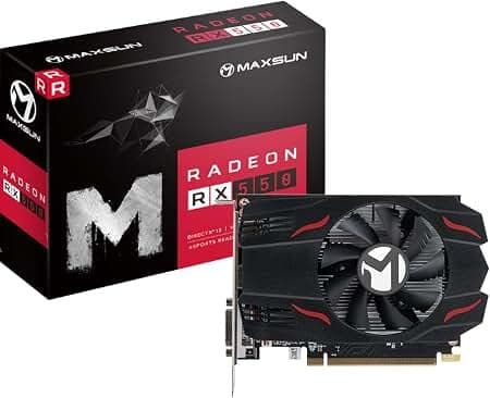 AMD Vga Biostar Gaming Radeon BS2
