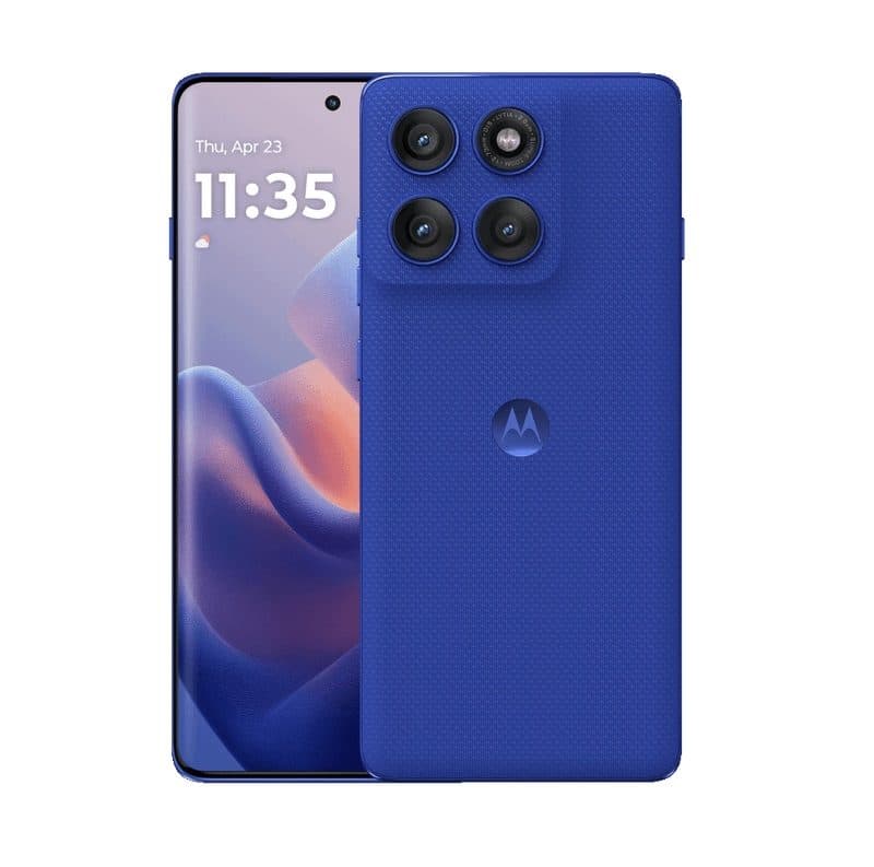 Motorola Edge 60 Pro 5G 256GB Blue