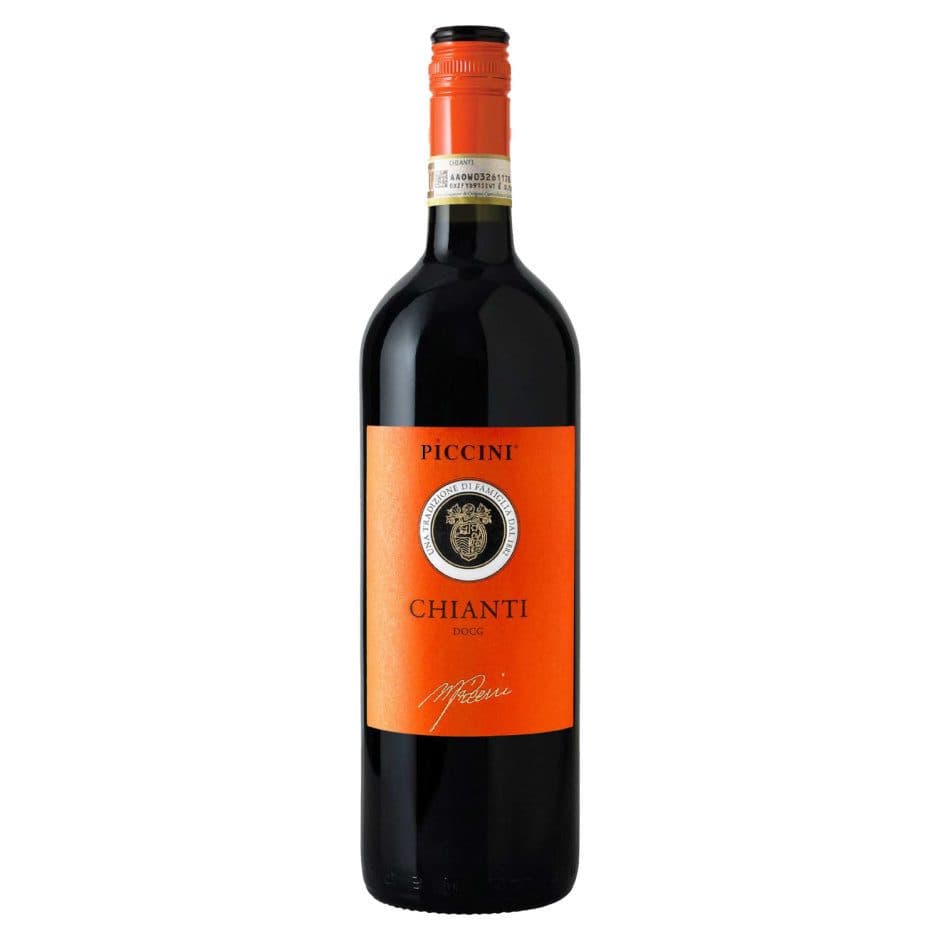 Beb Vinho Ital Piccini Chianti Docg 750ML
